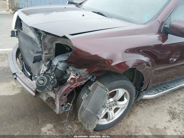 Aukcja sprzedaży 2012 Honda Pilot Ex-l, vin: 5FNYF3H56CB040561, numer aukcji: 45050698