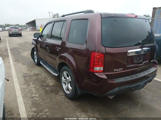 Aukcja sprzedaży 2012 Honda Pilot Ex-l, vin: 5FNYF3H56CB040561, numer aukcji: 45050698