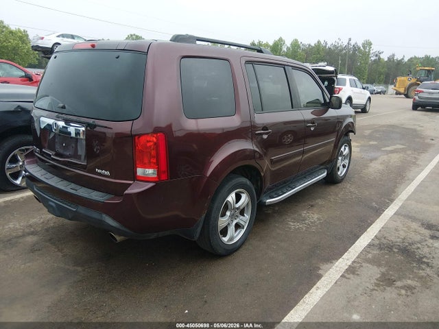 Aukcja sprzedaży 2012 Honda Pilot Ex-l, vin: 5FNYF3H56CB040561, numer aukcji: 45050698