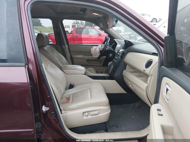 Aukcja sprzedaży 2012 Honda Pilot Ex-l, vin: 5FNYF3H56CB040561, numer aukcji: 45050698