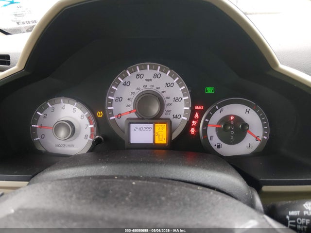 Aukcja sprzedaży 2012 Honda Pilot Ex-l, vin: 5FNYF3H56CB040561, numer aukcji: 45050698