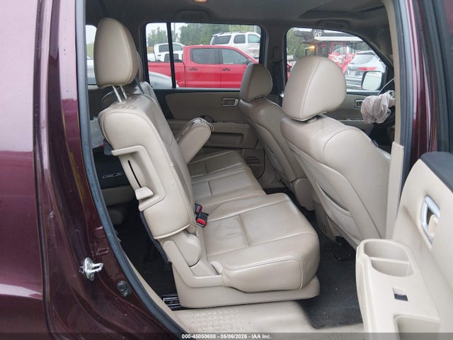Aukcja sprzedaży 2012 Honda Pilot Ex-l, vin: 5FNYF3H56CB040561, numer aukcji: 45050698