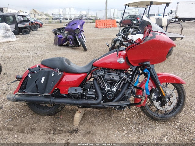 Harley-Davidson FLTRXS 2022 1HD1KTP10NB612076 Image 11