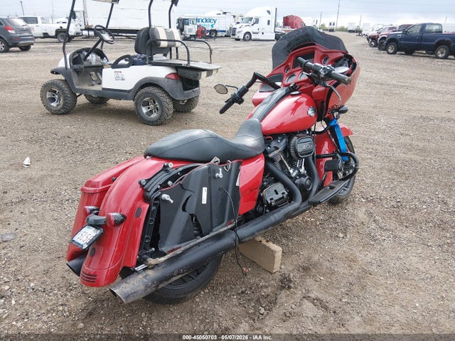 Harley-Davidson FLTRXS 2022 1HD1KTP10NB612076 Image 3