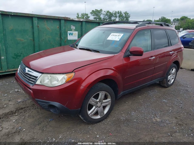 2010 Subaru Forester 2.5x Premium მანქანა იყიდება აუქციონზე, vin: JF2SH6CC6AH793433, აუქციონის ნომერი: 45050705