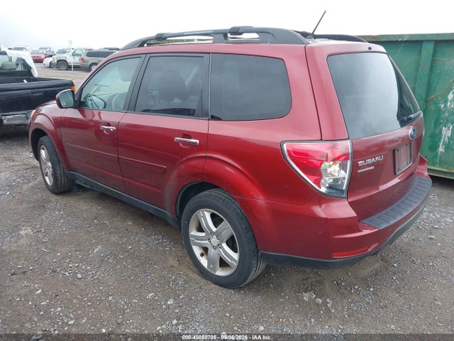 2010 Subaru Forester 2.5x Premium მანქანა იყიდება აუქციონზე, vin: JF2SH6CC6AH793433, აუქციონის ნომერი: 45050705