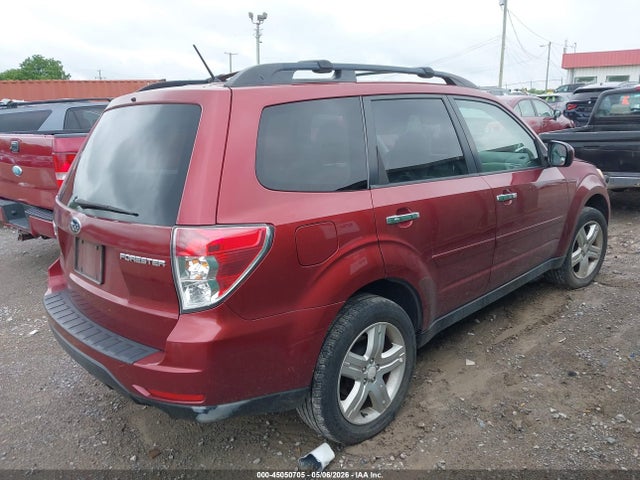 2010 Subaru Forester 2.5x Premium მანქანა იყიდება აუქციონზე, vin: JF2SH6CC6AH793433, აუქციონის ნომერი: 45050705
