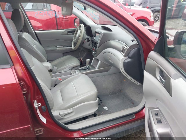 2010 Subaru Forester 2.5x Premium მანქანა იყიდება აუქციონზე, vin: JF2SH6CC6AH793433, აუქციონის ნომერი: 45050705