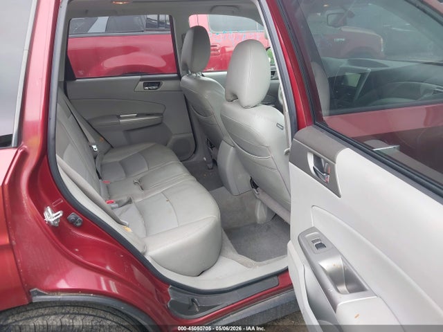 2010 Subaru Forester 2.5x Premium მანქანა იყიდება აუქციონზე, vin: JF2SH6CC6AH793433, აუქციონის ნომერი: 45050705