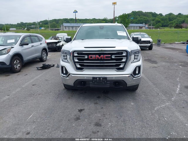 2021 Gmc Sierra 1500 4wd  Short Box Slt მანქანა იყიდება აუქციონზე, vin: 3GTU9DED6MG244439, აუქციონის ნომერი: 45050707