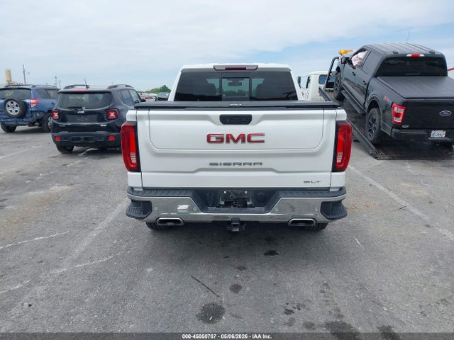 2021 Gmc Sierra 1500 4wd  Short Box Slt მანქანა იყიდება აუქციონზე, vin: 3GTU9DED6MG244439, აუქციონის ნომერი: 45050707
