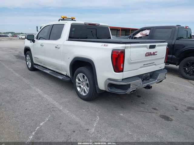 2021 Gmc Sierra 1500 4wd  Short Box Slt მანქანა იყიდება აუქციონზე, vin: 3GTU9DED6MG244439, აუქციონის ნომერი: 45050707