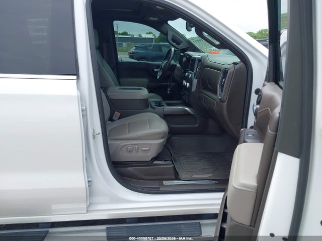 2021 Gmc Sierra 1500 4wd  Short Box Slt მანქანა იყიდება აუქციონზე, vin: 3GTU9DED6MG244439, აუქციონის ნომერი: 45050707