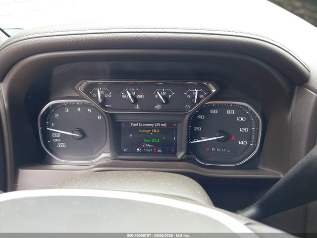 2021 Gmc Sierra 1500 4wd  Short Box Slt მანქანა იყიდება აუქციონზე, vin: 3GTU9DED6MG244439, აუქციონის ნომერი: 45050707