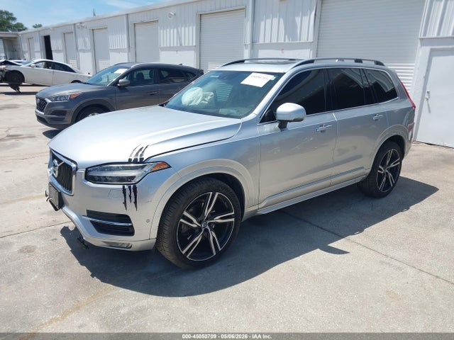 Продаж на аукціоні авто 2016 Volvo Xc90 T6 Momentum, vin: YV4A22PK8G1070753, номер лоту: 45050709