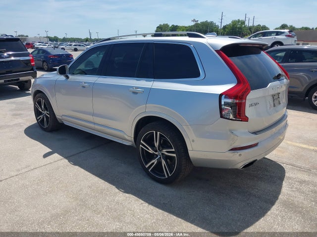 Продаж на аукціоні авто 2016 Volvo Xc90 T6 Momentum, vin: YV4A22PK8G1070753, номер лоту: 45050709