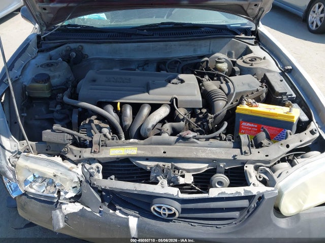 2001 Toyota Corolla Ce მანქანა იყიდება აუქციონზე, vin: 1NXBR12E01Z473920, აუქციონის ნომერი: 45050710