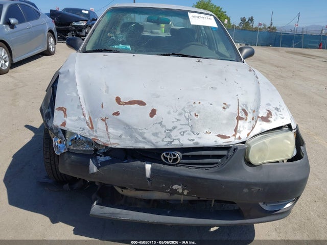 2001 Toyota Corolla Ce მანქანა იყიდება აუქციონზე, vin: 1NXBR12E01Z473920, აუქციონის ნომერი: 45050710