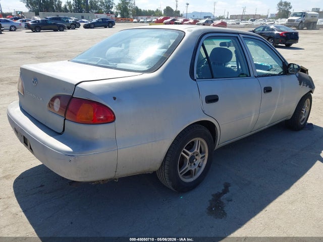 2001 Toyota Corolla Ce მანქანა იყიდება აუქციონზე, vin: 1NXBR12E01Z473920, აუქციონის ნომერი: 45050710