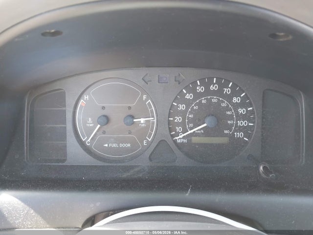 2001 Toyota Corolla Ce მანქანა იყიდება აუქციონზე, vin: 1NXBR12E01Z473920, აუქციონის ნომერი: 45050710