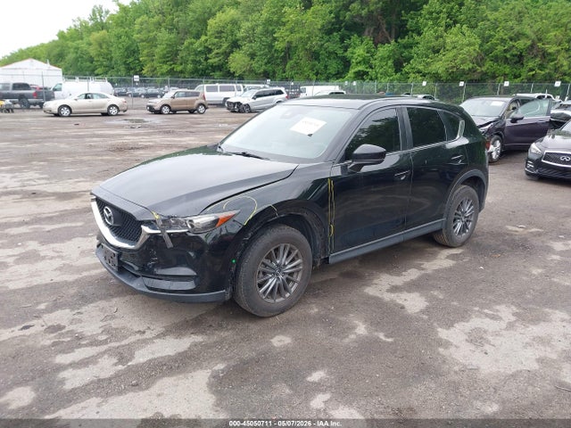 Aukcja sprzedaży 2017 Mazda Cx-5 Sport, vin: JM3KFABL5H0160219, numer aukcji: 45050711