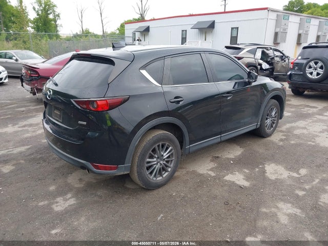 Aukcja sprzedaży 2017 Mazda Cx-5 Sport, vin: JM3KFABL5H0160219, numer aukcji: 45050711