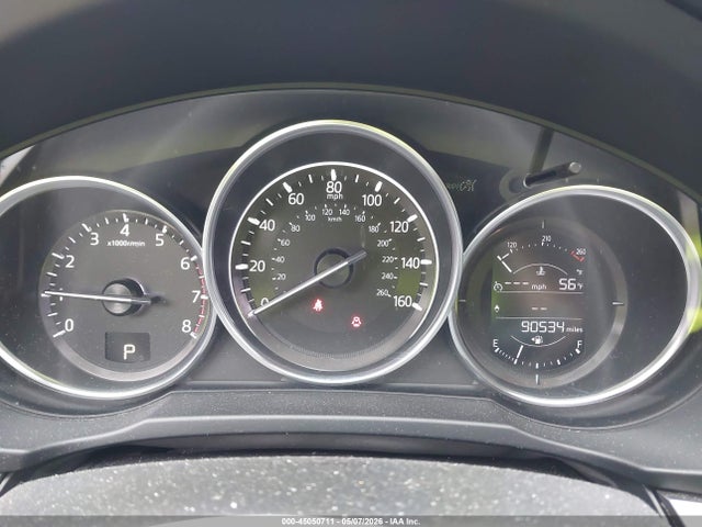 Aukcja sprzedaży 2017 Mazda Cx-5 Sport, vin: JM3KFABL5H0160219, numer aukcji: 45050711