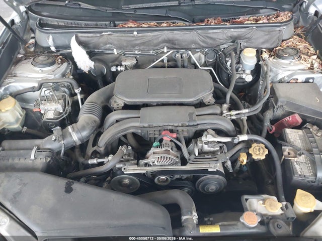 Продаж на аукціоні авто 2012 Subaru Outback 2.5i Limited, vin: 4S4BRBLC8C3289837, номер лоту: 45050712