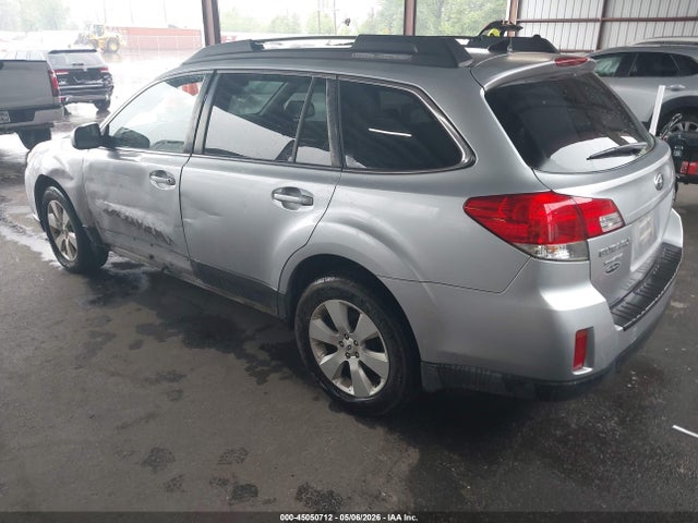 Продаж на аукціоні авто 2012 Subaru Outback 2.5i Limited, vin: 4S4BRBLC8C3289837, номер лоту: 45050712