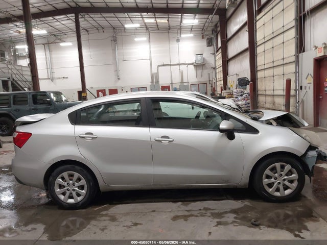 Продажа на аукционе авто 2012 Kia Rio Lx, vin: KNADM4A37C6083902, номер лота: 45050714