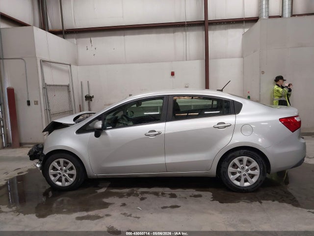 Продажа на аукционе авто 2012 Kia Rio Lx, vin: KNADM4A37C6083902, номер лота: 45050714