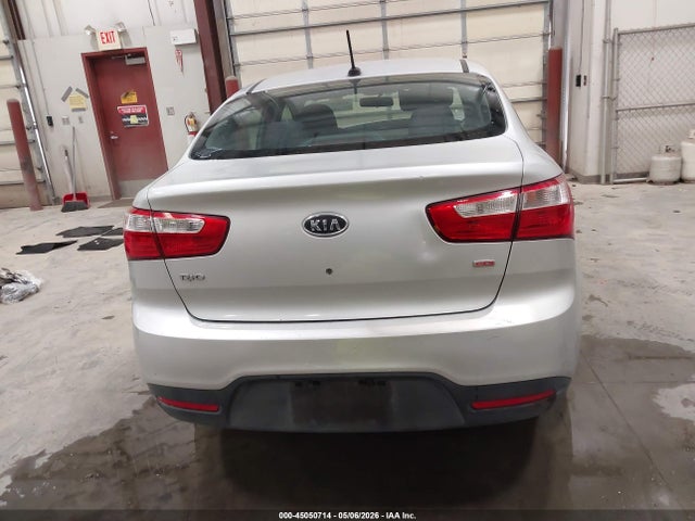 Продажа на аукционе авто 2012 Kia Rio Lx, vin: KNADM4A37C6083902, номер лота: 45050714