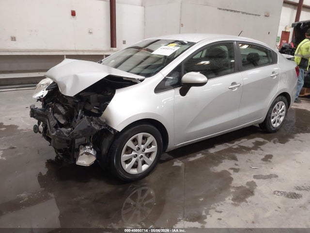 Продажа на аукционе авто 2012 Kia Rio Lx, vin: KNADM4A37C6083902, номер лота: 45050714