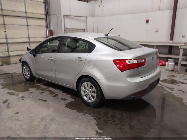 Продажа на аукционе авто 2012 Kia Rio Lx, vin: KNADM4A37C6083902, номер лота: 45050714