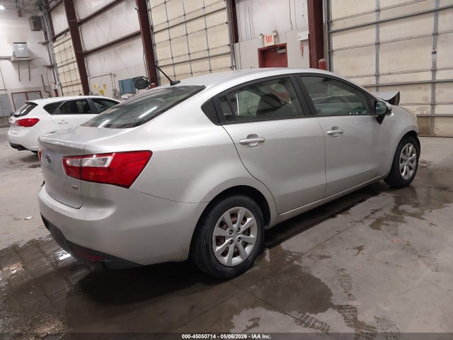 Продажа на аукционе авто 2012 Kia Rio Lx, vin: KNADM4A37C6083902, номер лота: 45050714
