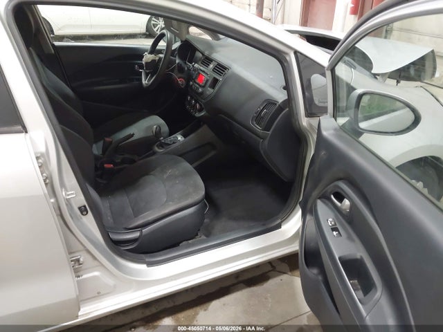 Продажа на аукционе авто 2012 Kia Rio Lx, vin: KNADM4A37C6083902, номер лота: 45050714