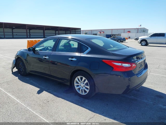 Продажа на аукционе авто 2016 Nissan Altima 2.5 S, vin: 1N4AL3AP7GC257843, номер лота: 45050716