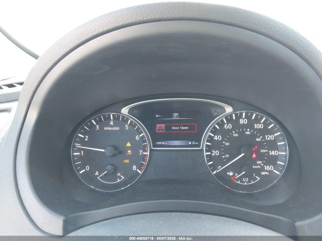 Продажа на аукционе авто 2016 Nissan Altima 2.5 S, vin: 1N4AL3AP7GC257843, номер лота: 45050716