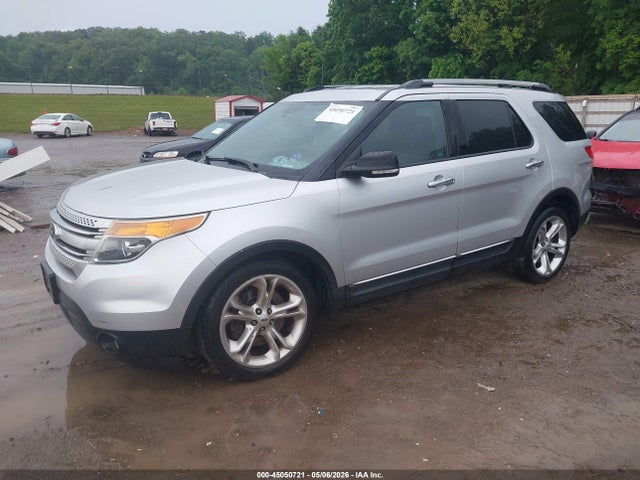 Продажа на аукционе авто 2013 Ford Explorer Xlt, vin: 1FM5K7D81DGB88299, номер лота: 45050721