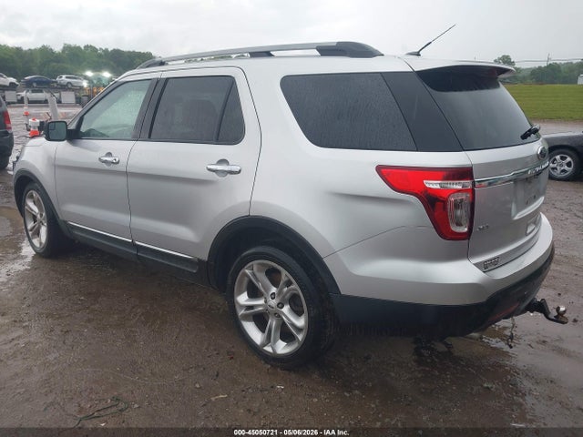 Продажа на аукционе авто 2013 Ford Explorer Xlt, vin: 1FM5K7D81DGB88299, номер лота: 45050721