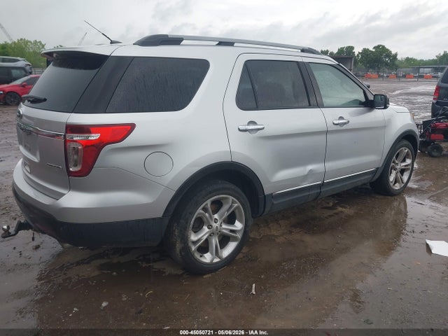 Продажа на аукционе авто 2013 Ford Explorer Xlt, vin: 1FM5K7D81DGB88299, номер лота: 45050721