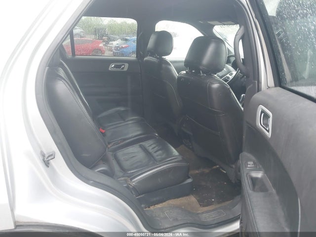 Продажа на аукционе авто 2013 Ford Explorer Xlt, vin: 1FM5K7D81DGB88299, номер лота: 45050721
