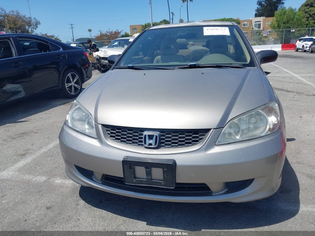 Aukcja sprzedaży 2005 Honda Civic Lx, vin: 1HGEM22575L041988, numer aukcji: 45050723