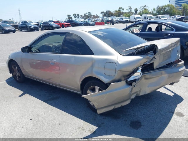 Aukcja sprzedaży 2005 Honda Civic Lx, vin: 1HGEM22575L041988, numer aukcji: 45050723