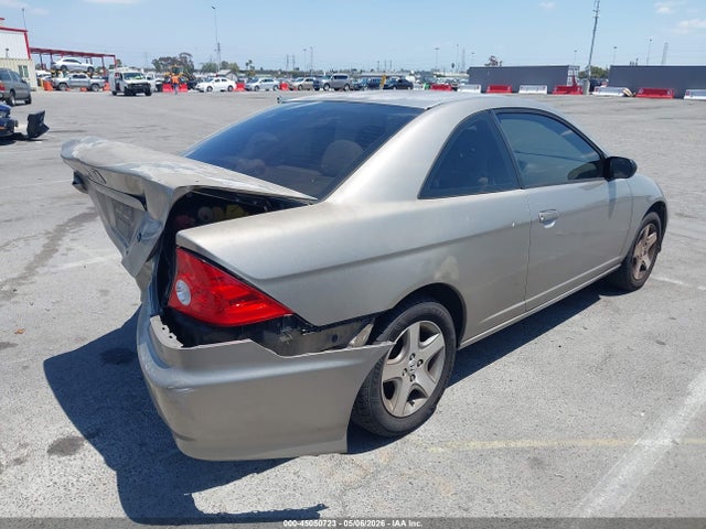 Aukcja sprzedaży 2005 Honda Civic Lx, vin: 1HGEM22575L041988, numer aukcji: 45050723