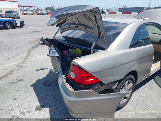 Aukcja sprzedaży 2005 Honda Civic Lx, vin: 1HGEM22575L041988, numer aukcji: 45050723