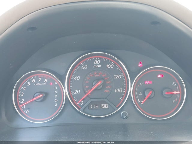 Aukcja sprzedaży 2005 Honda Civic Lx, vin: 1HGEM22575L041988, numer aukcji: 45050723
