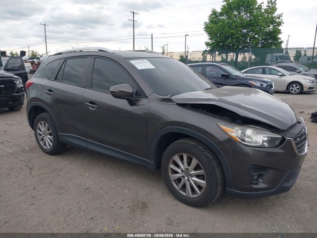 Продаж на аукціоні авто 2016 Mazda Cx-5 Sport, vin: JM3KE4BY3G0689926, номер лоту: 45050726