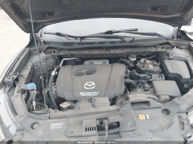Продажа на аукционе авто 2016 Mazda Cx-5 Sport, vin: JM3KE4BY3G0689926, номер лота: 45050726