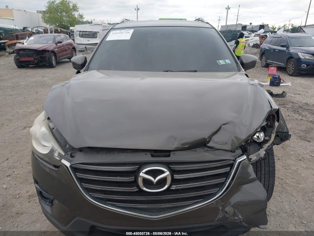 Продажа на аукционе авто 2016 Mazda Cx-5 Sport, vin: JM3KE4BY3G0689926, номер лота: 45050726